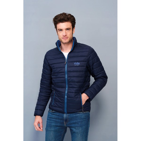 RIDE MEN JACKET 180g - Noir / XXL