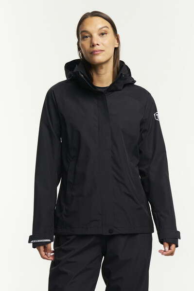 Westing Rain Jacket W Black L