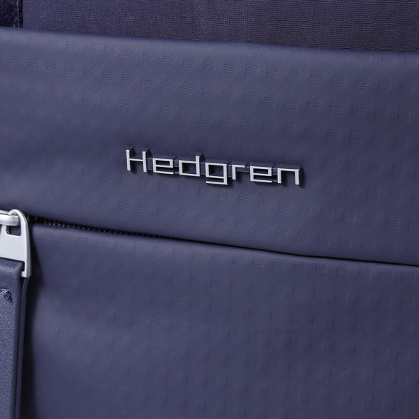RAPPU | Rucsac 15" + RFID - Hedgren - Peacot Blue