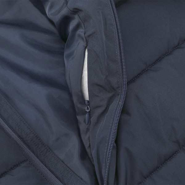 Parka Eren - Negro / XXL