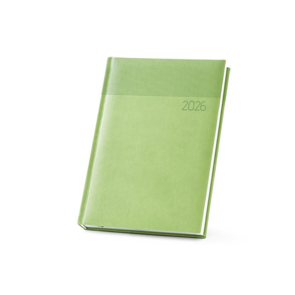 CARROLL A5. Agenda A5 - Verde Claro
