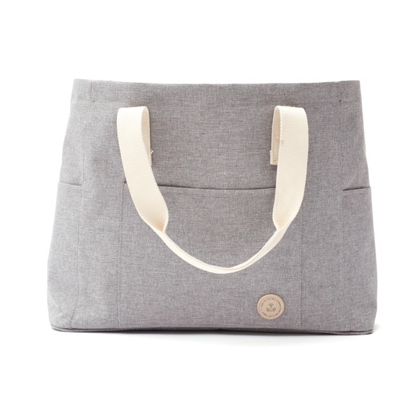 VINGA Sortino beach bag - Grey
