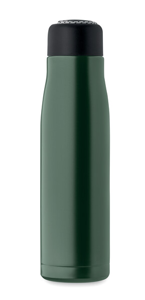 Bottiglia doppio strato 500ml Cordle - Verde Scuro