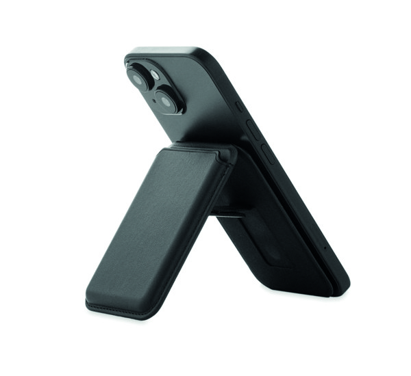 Magnetic credit card holder Karta Stand