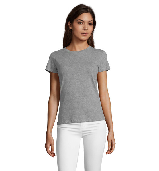 REGENT FIT MULHER 150g Regent Fit Women - Cinzento Dois TonsXXL
