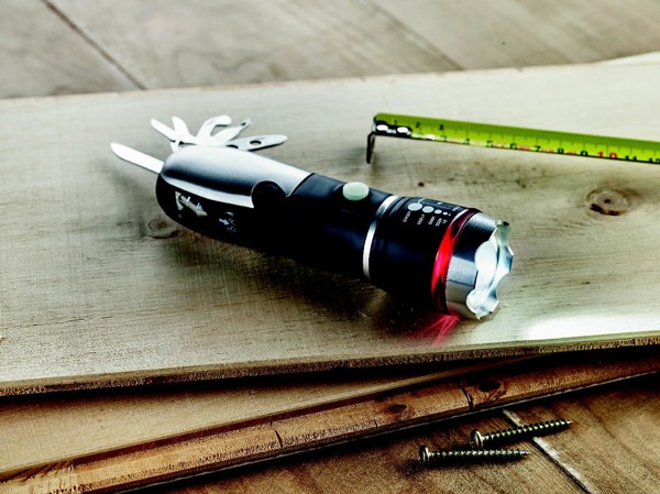 Multi-tool torch Hamlight