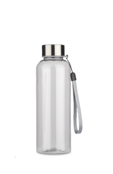 Water bottle REDUCE 500 ml - transparent