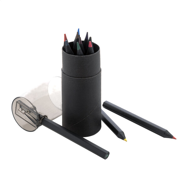 Set de crayons Nellery 12