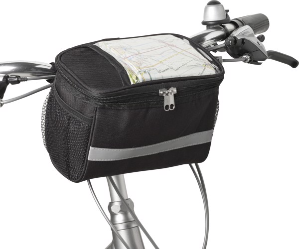 Saco isotérmico para bicicleta de poliéster 600D Prisha