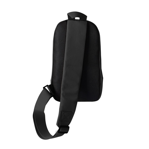 BOLSA TIRACOLO LEVIDE - PRETO