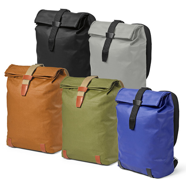 Berlin Backpack - Grau