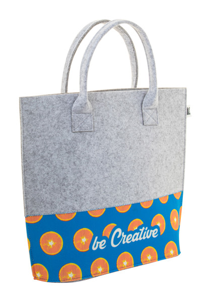 Custom Rpet Shopping Bag CreaFelt Shop C