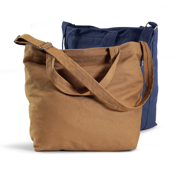 Sac voyage c.épais NATURA - marron