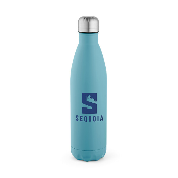 Mississippi 800 Bottle - Světle Modrá