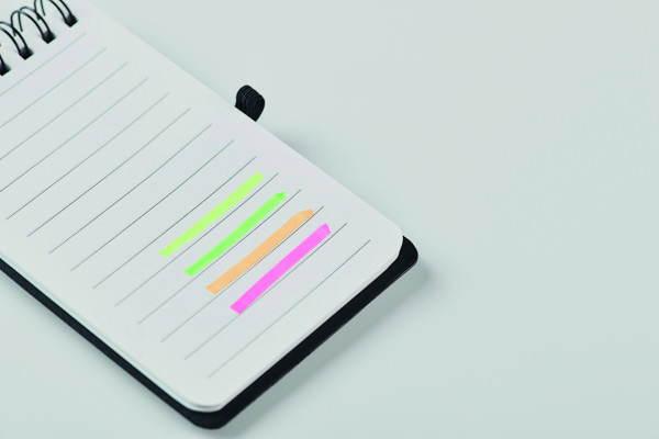 Highlighter set High4