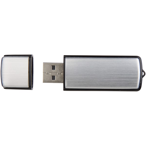 usb, usbs, memory, stick, data, storage - silber / 4GB
