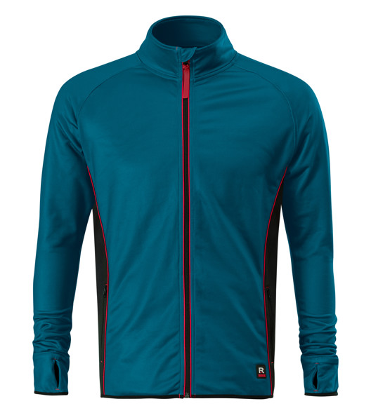 Stretch Fleece Pánský Rimeck® Vertex - Petrolejová / 2XL