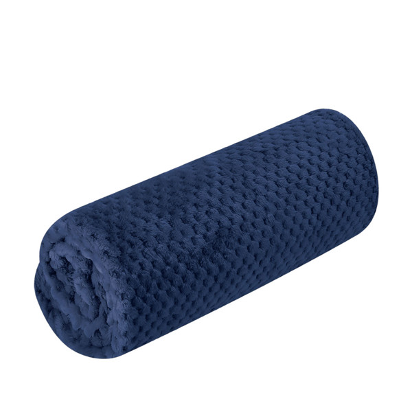 Blanket Iridian - Grey