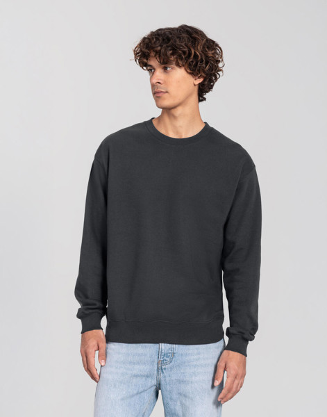 Iconic 250 Set-In Sweat - White / XL