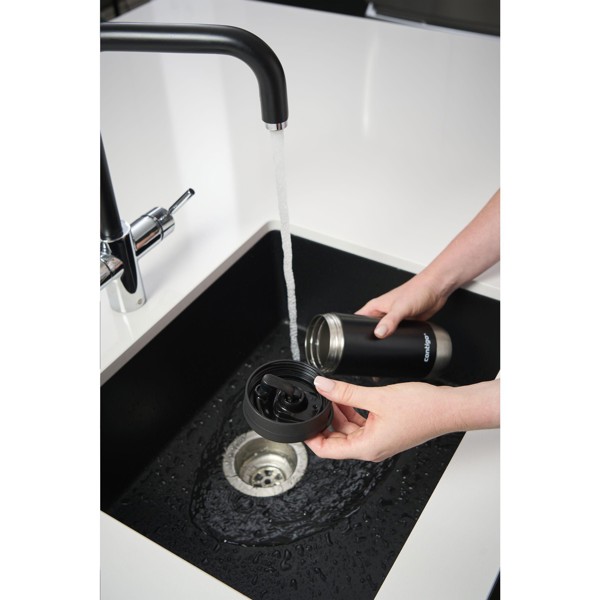 Contigo® Huron 2.0 470 ml gobelet thermos - noir