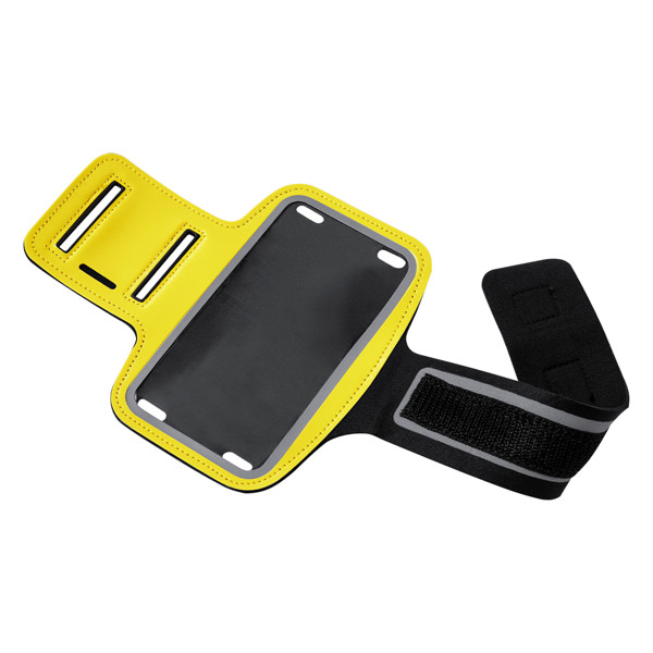 Supporto Da Polso Universale Per Telefono – Regolabile, 20 Colori, In Silicone, Antiurto