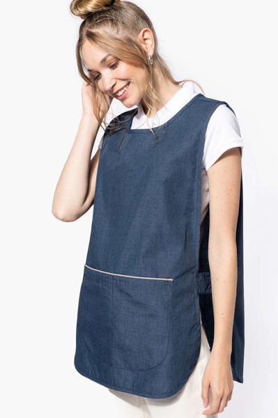 Ladies' Tunic - Blue Jean / 2XL/3XL