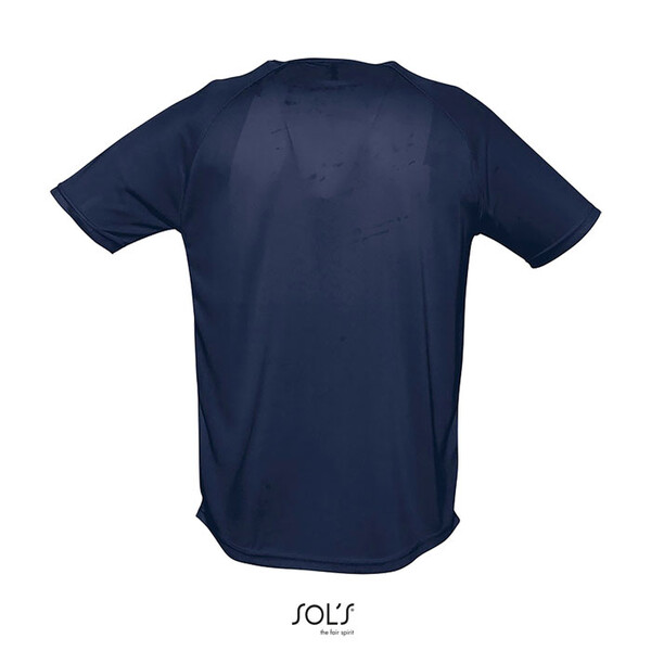 SPORTY T-shirt homem - French MarinhoXL