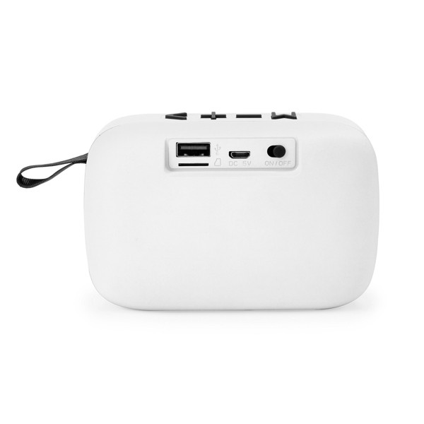 Armin Bluetooth Speaker - White