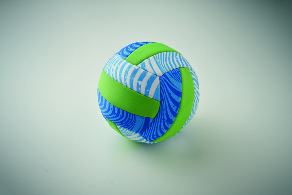 Neoprene beach ball Grasp