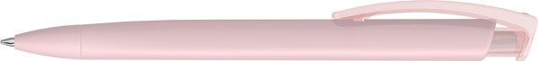 TRINITY K transparent GUM - pastell rosa