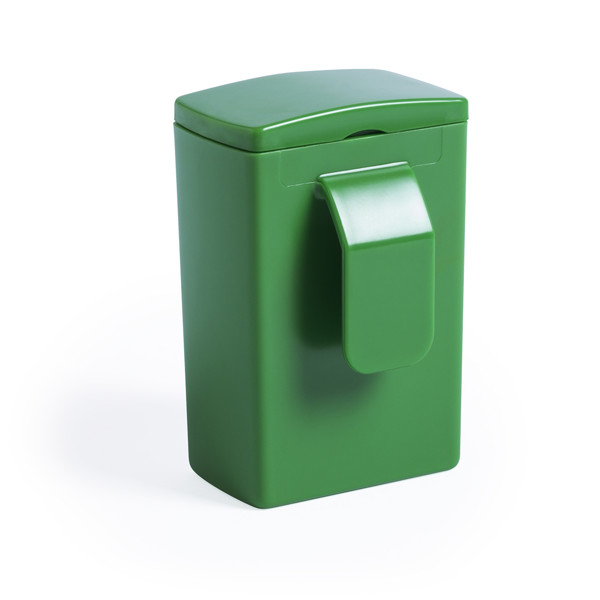 Dispensador Bolsas Bluck - Branco