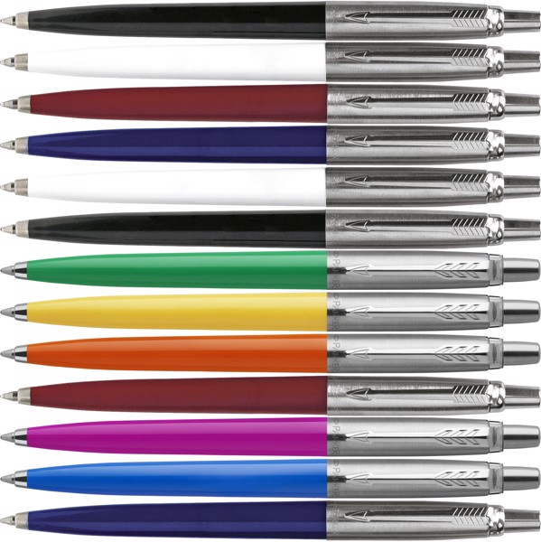 Parker Jotter ballpen - White