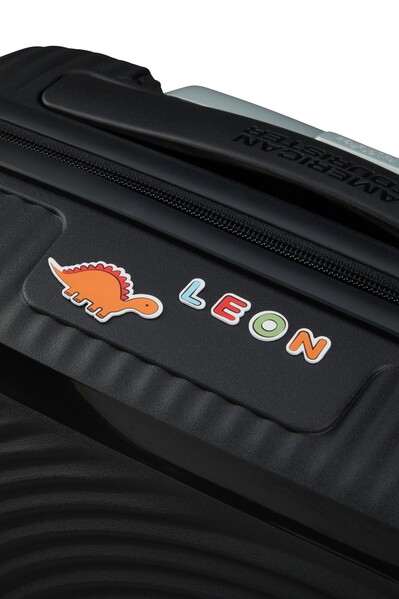 American Tourister - SoundBox Mini Spinner 47 - Bass Black