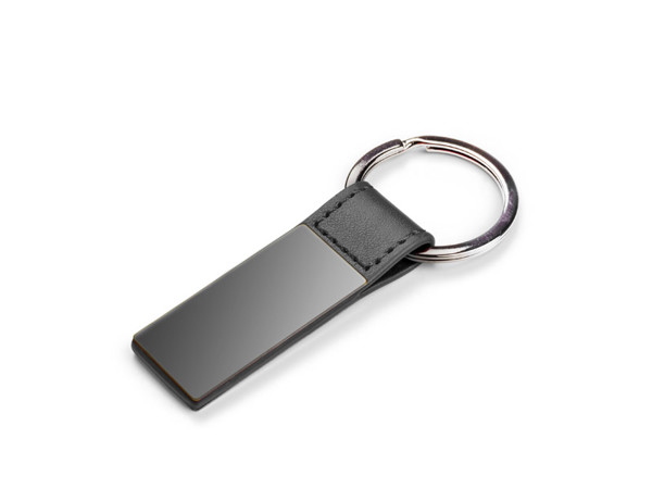 Keychain JUNG - black