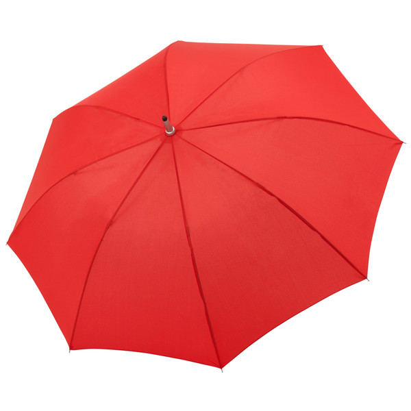 Golf umbrella BASIL - Red