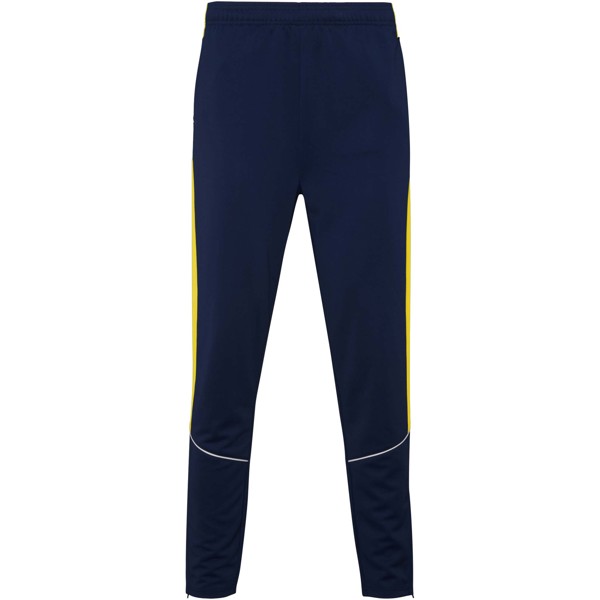 Evans kids tracksuit - Navy Blue / Yellow / 4