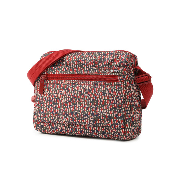 EYE | Geantă Crossbody + RFID - Hedgren