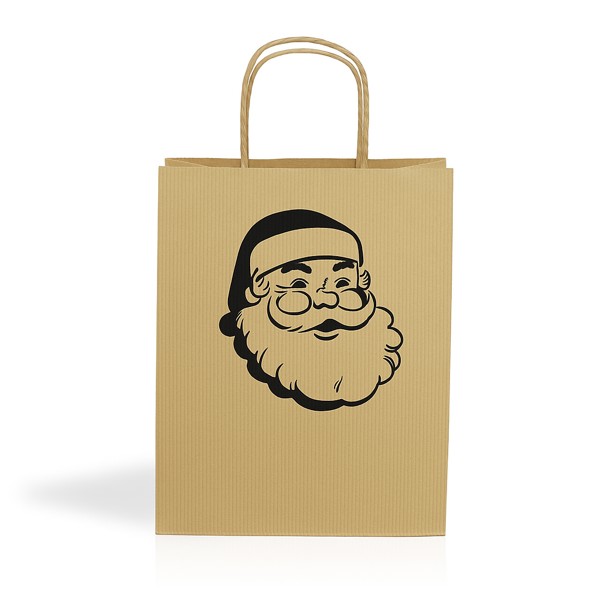 Saco em papel kraft 90g/m2