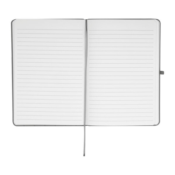 A5 Notebook Liberec - Grey