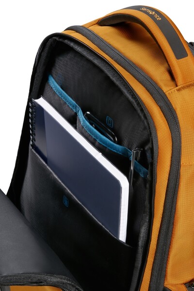 Samsonite - Biz2Go Backpack 15.6" - Radiant Yellow