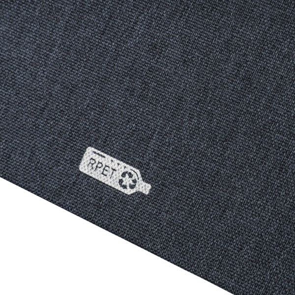 RPET-muistikirja A5 Ilias - Musta