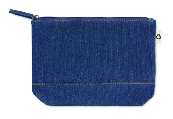 Style Pouch kozmetična torbica iz recikliranega bombaža 250g/m²