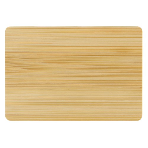 IMAN DE BAMBÚ 8 X 5,5 CM