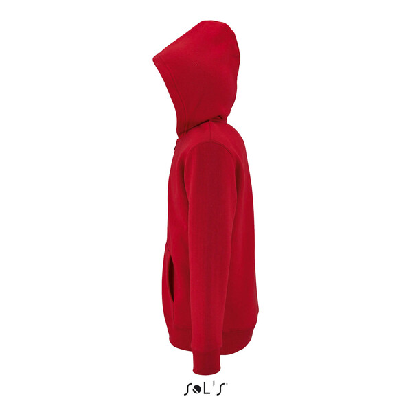 STONE SUÉTER CRIANÇA 260g Stone Kids - VermelhoXL