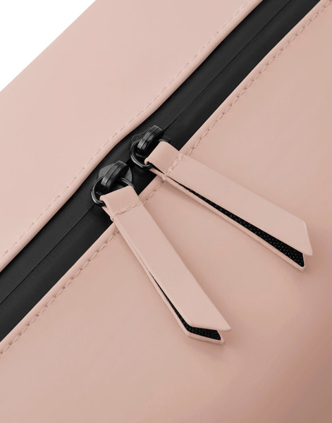 Matte Pu Shoe / Accessory Bag - Black / ONE SIZE