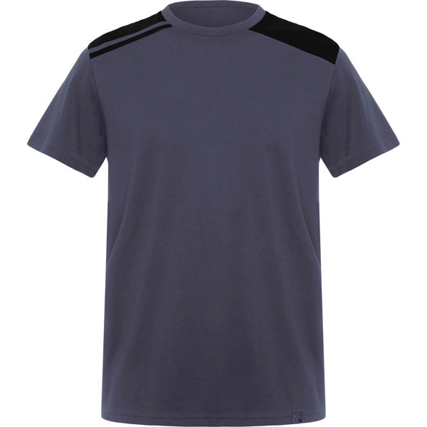 T-Shirt Expedition - CHUMBO/PRETO / L