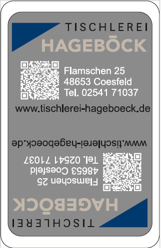 Doppelkopf Spielkarten - hochwertig, langlebig, Turnier-tauglich