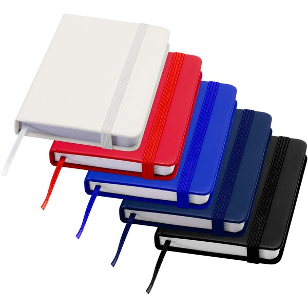 Spectrum A7 hard cover notebook - White