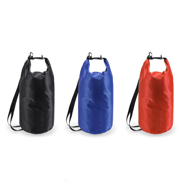 Manati Waterproof Bag - Black