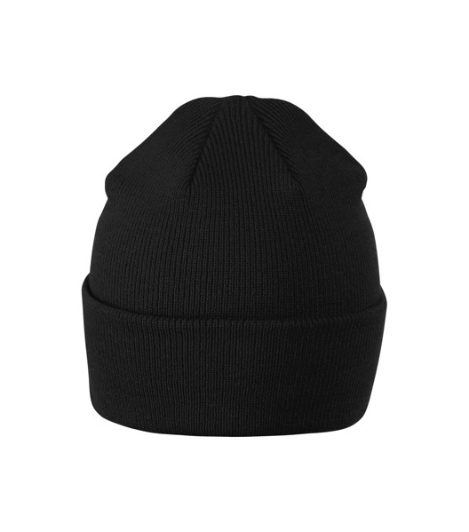 Čepice Unisex Malfini® Beanie - Černá / uni